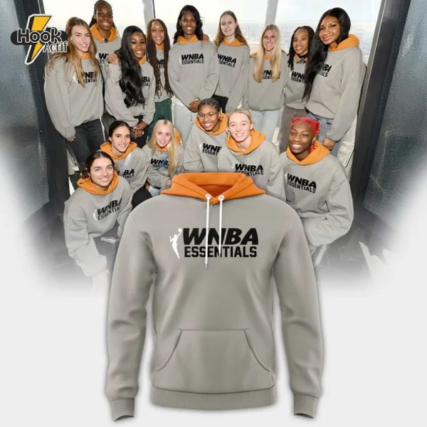 WNBA Essential Limited Edition Hoodie 2025