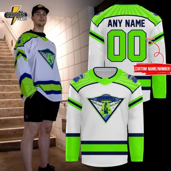 Wilkes-Barre/Scranton Penguins 2025 Special Hockey Jersey