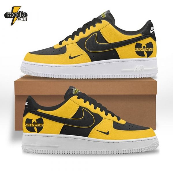 Wu-tang Clan Premium Af1 Sneaker