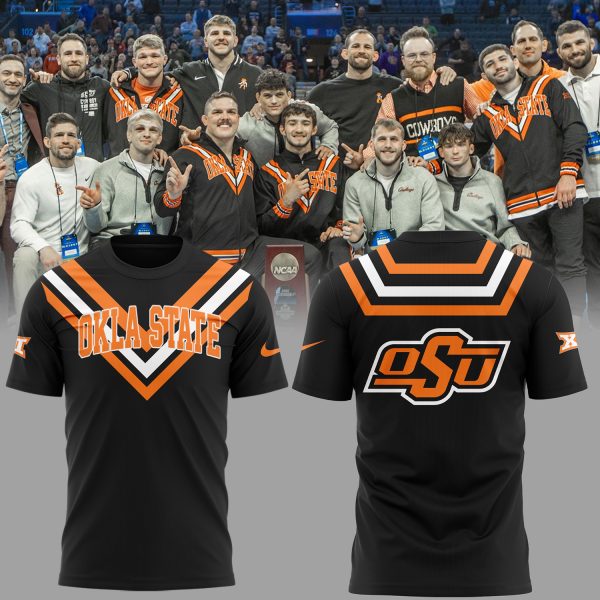 Oklahoma State Cowboys T-Shirt Limited Edition