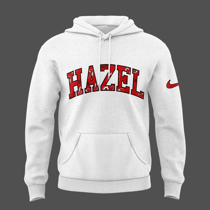 New Jersey Devils x Hazel Edition Hoodie 2025 New Jersey Devils x Hazel Edition Hoodie 2025