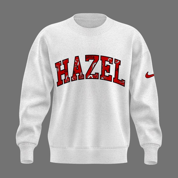 New Jersey Devils x Hazel Edition Hoodie 2025 New Jersey Devils x Hazel Edition Hoodie 2025