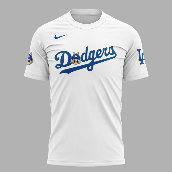 Los Angeles Dodgers MLB Labubu Fest 2025 Limited Shirt Los Angeles Dodgers MLB Labubu Fest 2025 Limited Shirt