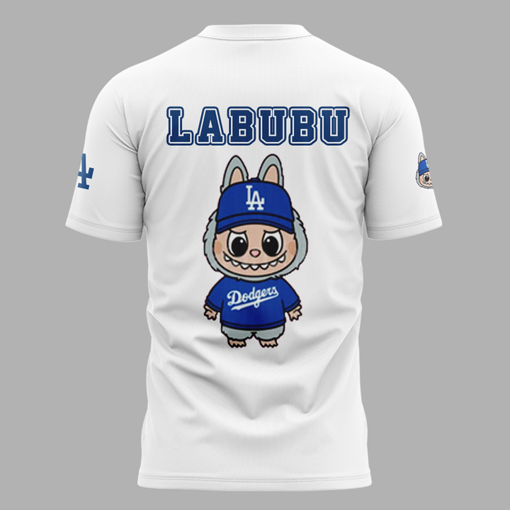 Los Angeles Dodgers MLB Labubu Fest 2025 Limited Shirt Los Angeles Dodgers MLB Labubu Fest 2025 Limited Shirt