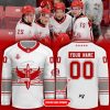 San Diego Gulls Elite Warm-up 2025 Hockey Jersey