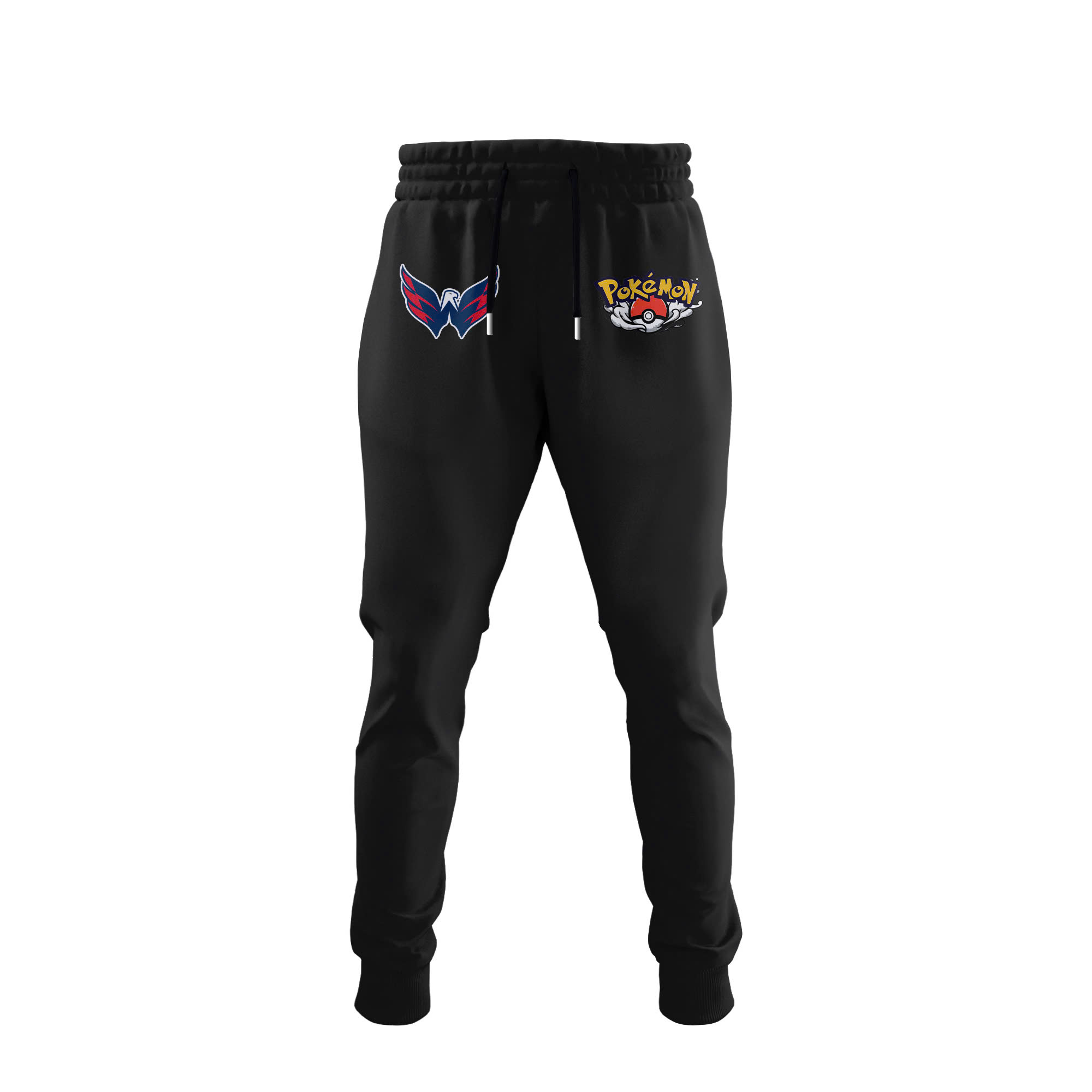 Washington Capitals x Pokémon Staraptor 2025 Hoodie, Jogger & Cap Combo Washington Capitals x Pokémon Staraptor 2025 Hoodie, Jogger & Cap Combo