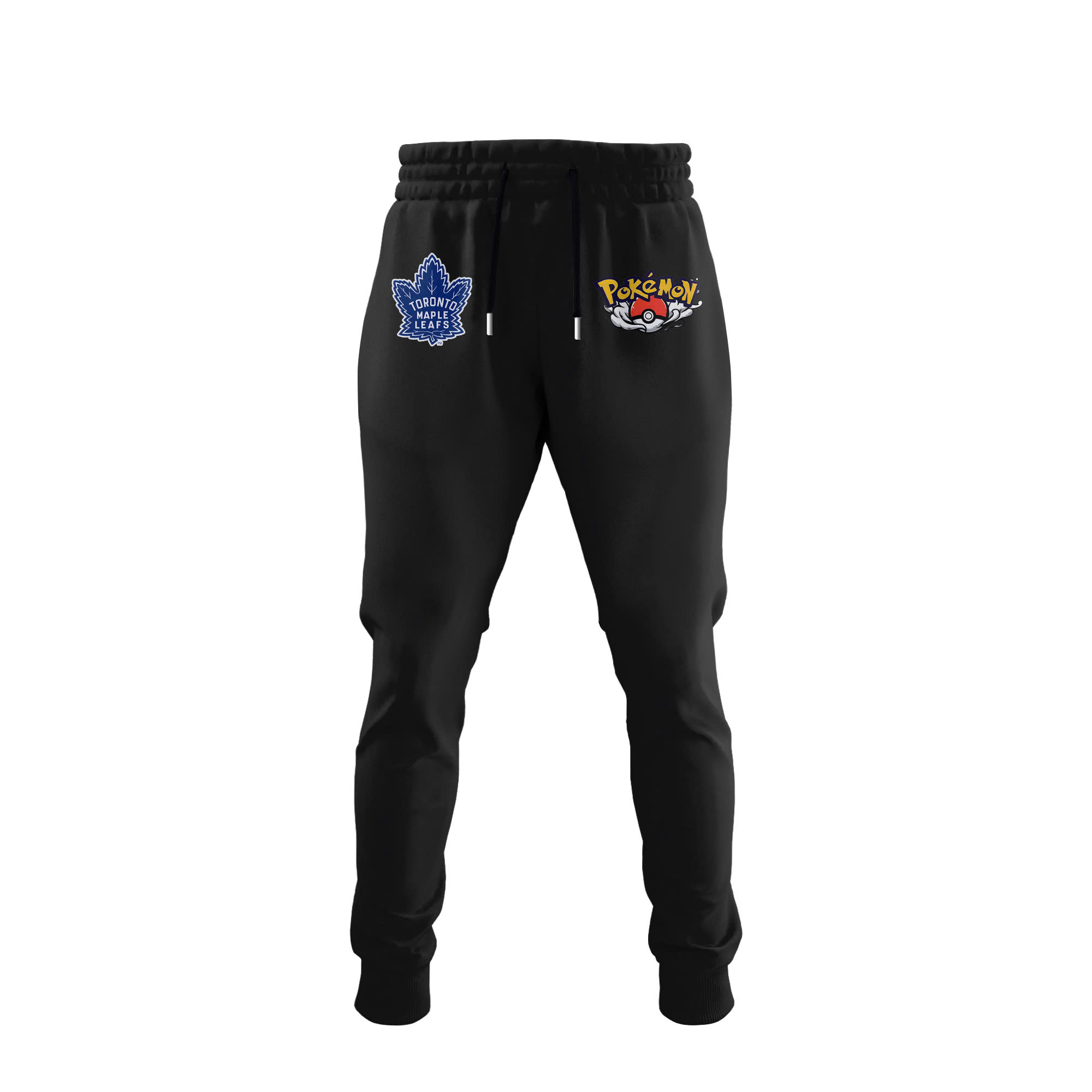 Toronto Maple Leafs x Pokémon Staraptor 2025 Hoodie, Jogger & Cap Combo Toronto Maple Leafs x Pokémon Staraptor 2025 Hoodie, Jogger & Cap Combo