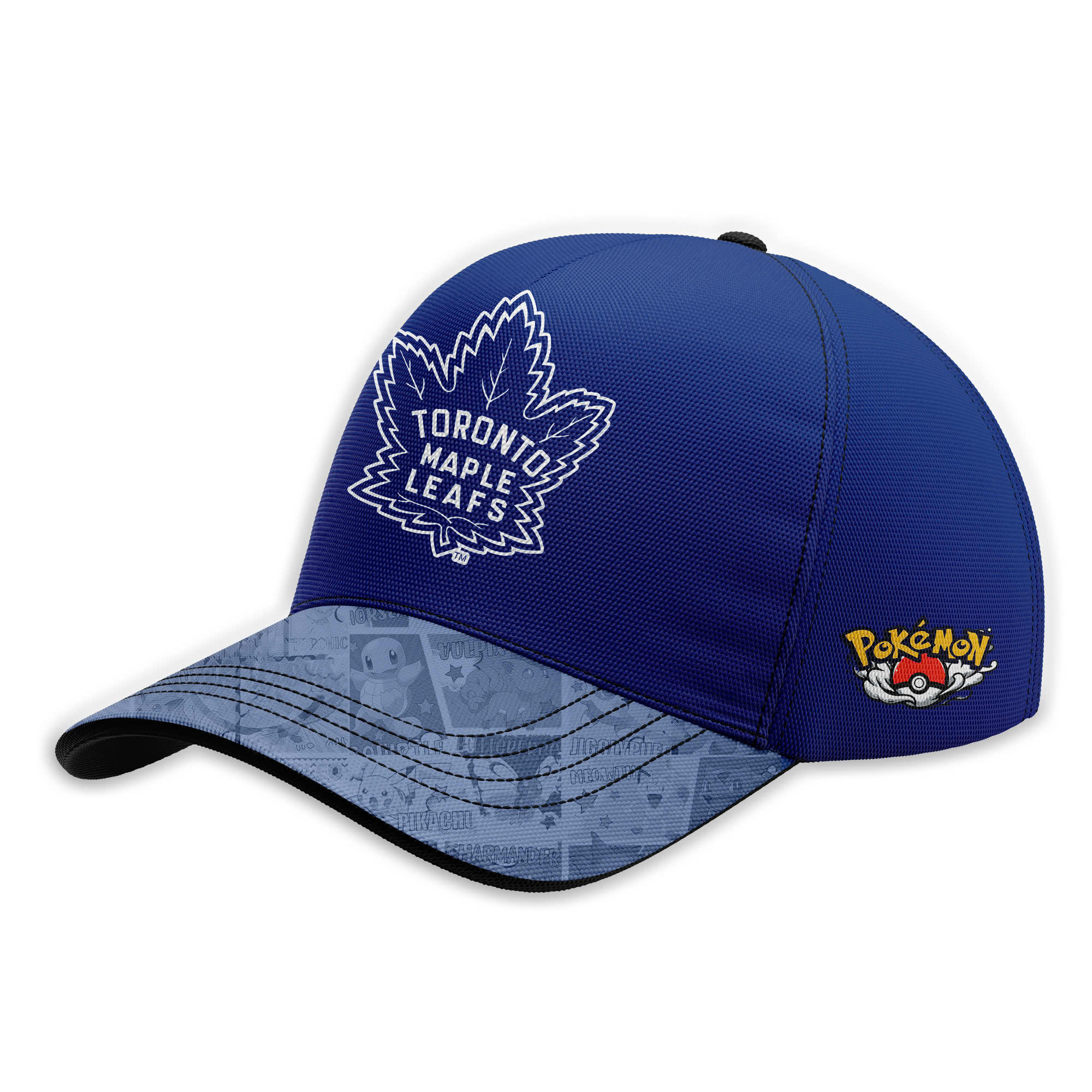 Toronto Maple Leafs x Pokémon Staraptor 2025 Hoodie, Jogger & Cap Combo Toronto Maple Leafs x Pokémon Staraptor 2025 Hoodie, Jogger & Cap Combo