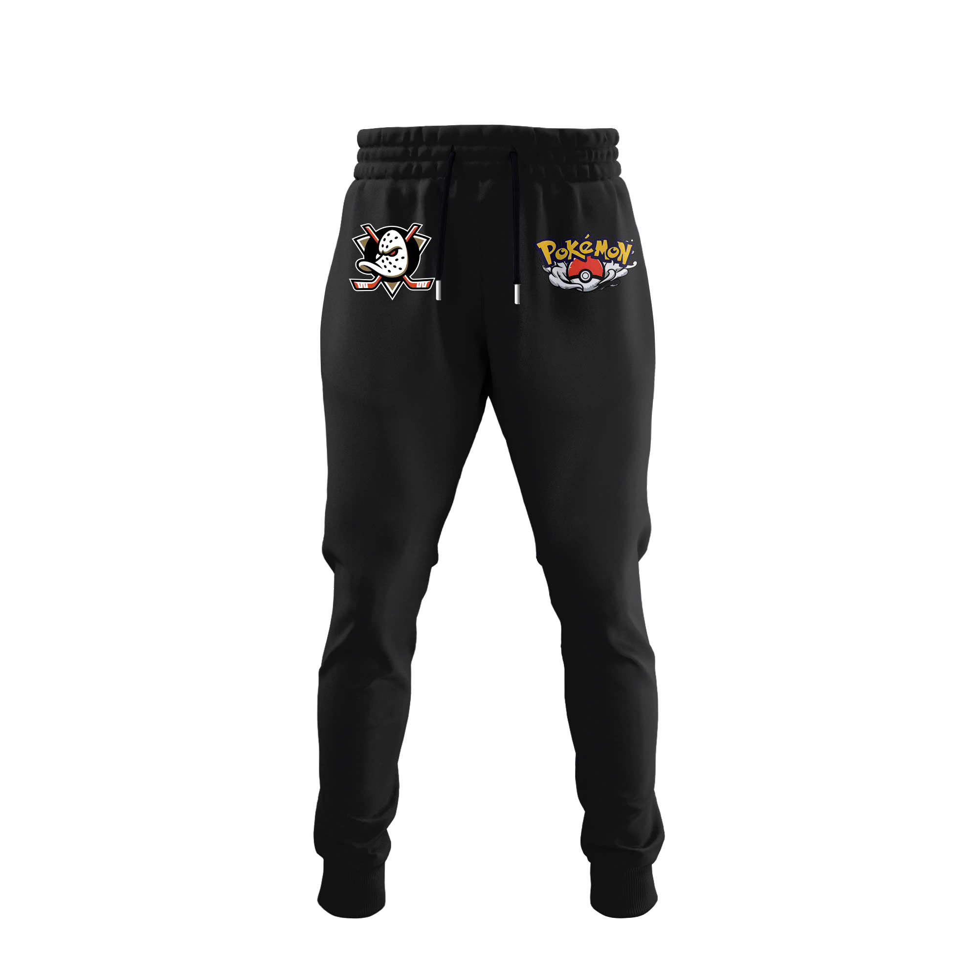 Anaheim Ducks x Pokémon Psyduck 2025 Hoodie Jogger & Cap Combo Anaheim Ducks x Pokémon Psyduck 2025 Hoodie Jogger & Cap Combo