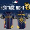 Houston Astros Armed Forces Night 2025 Special Baseball Jersey