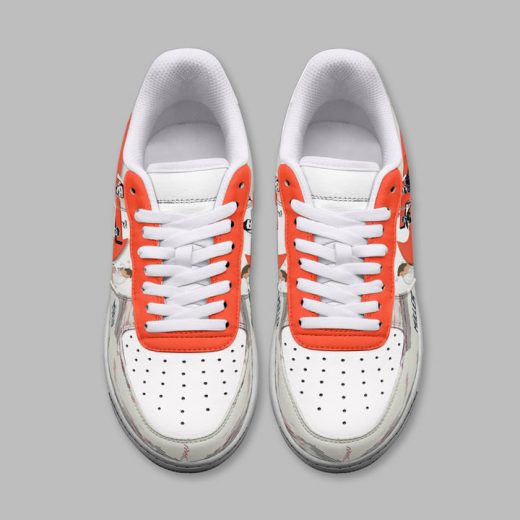 Bayern Munich Thomas Muller Air Force 1 Sneaker