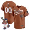 West Virginia Mountaineers X Star Wars 2025 Special Edition Baseball Jersey
