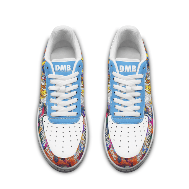 Dave Matthews Band Special New Air Force 1 Shoes Dave Matthews Band Special New Air Force 1 Shoes