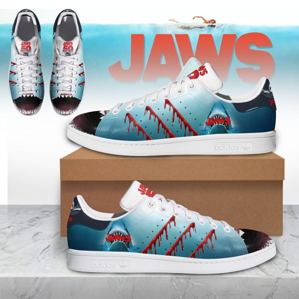 Jaws Movie Special Stan Smith Shoes