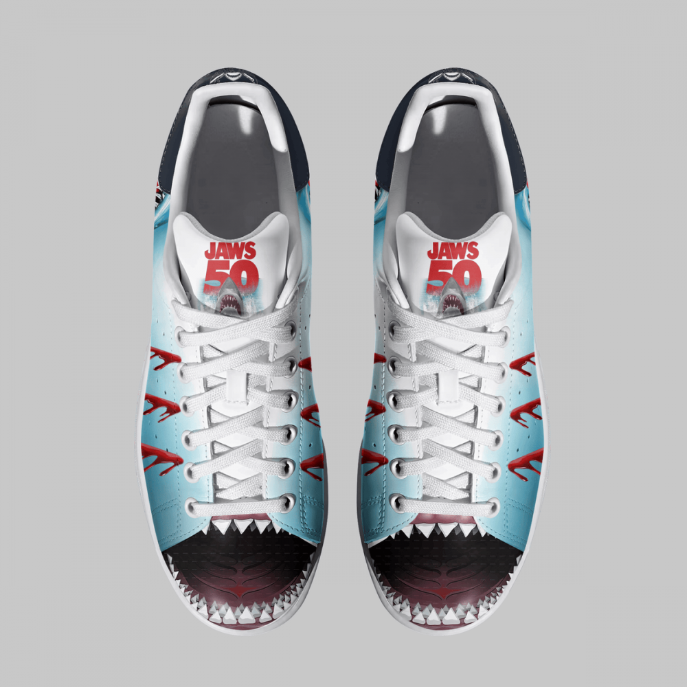 Jaws Movie Special Stan Smith Shoes