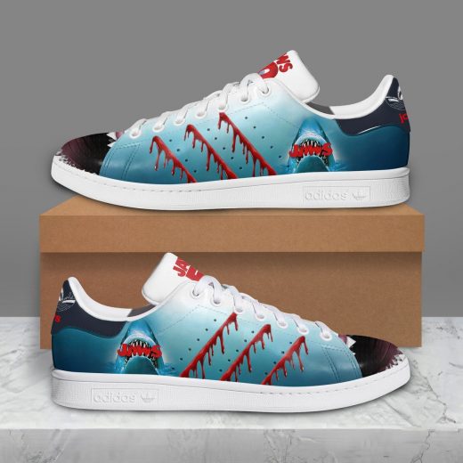 Jaws Movie Special Stan Smith Shoes