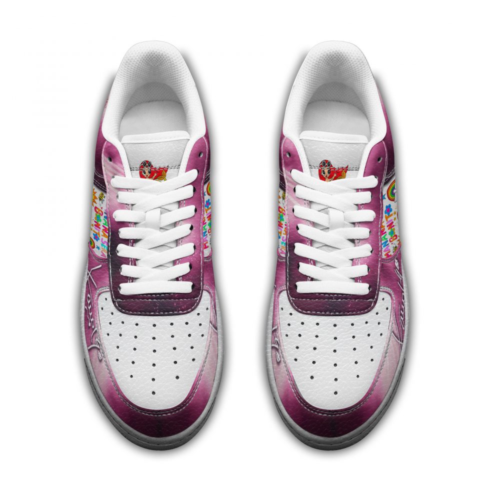 Karol G Las Bichotas Limited Nike Air Force 1