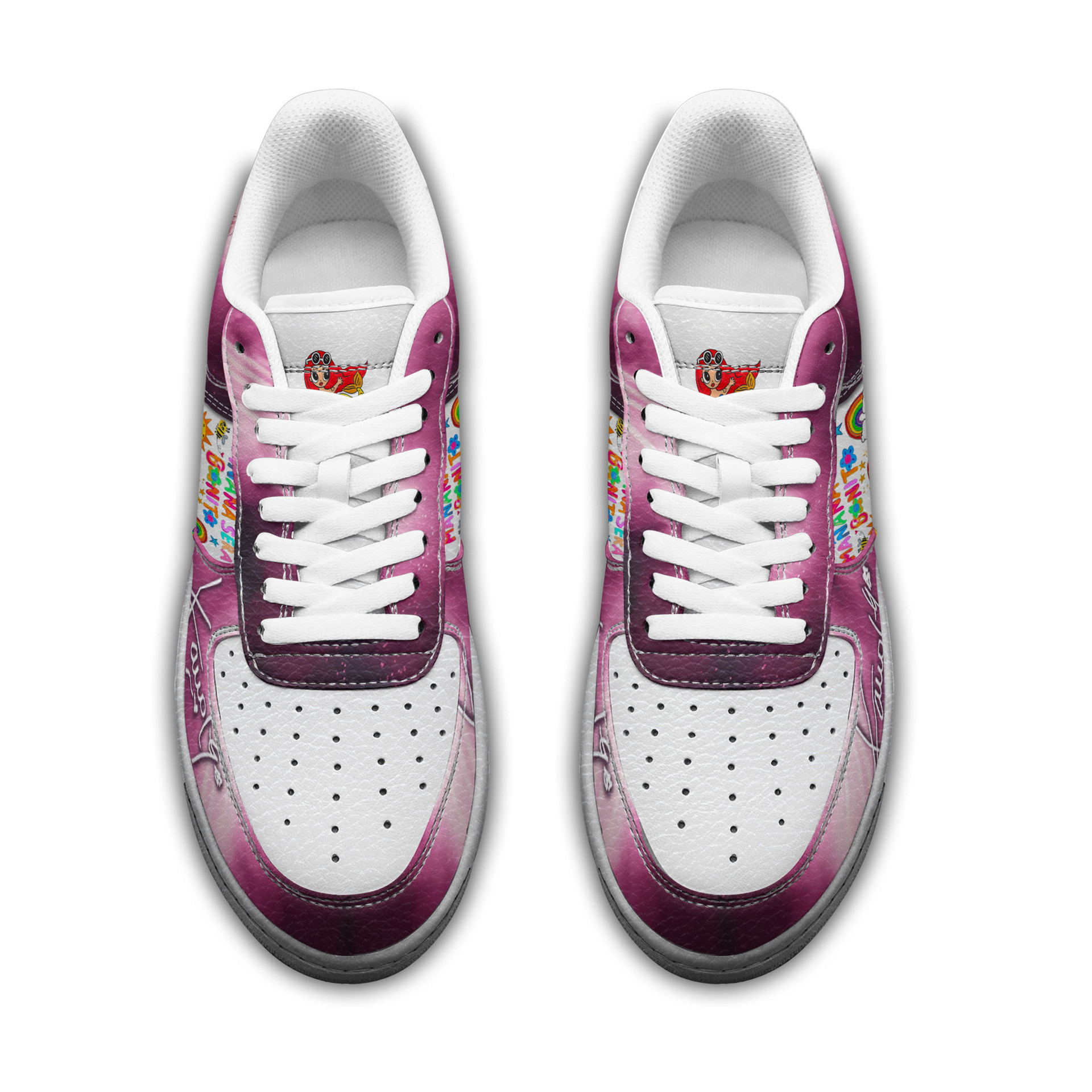 Karol G Las Bichotas Limited Nike Air Force 1 Karol G Las Bichotas Limited Nike Air Force 1