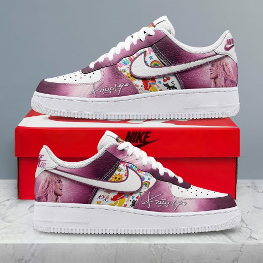 Karol G Las Bichotas Limited Nike Air Force 1