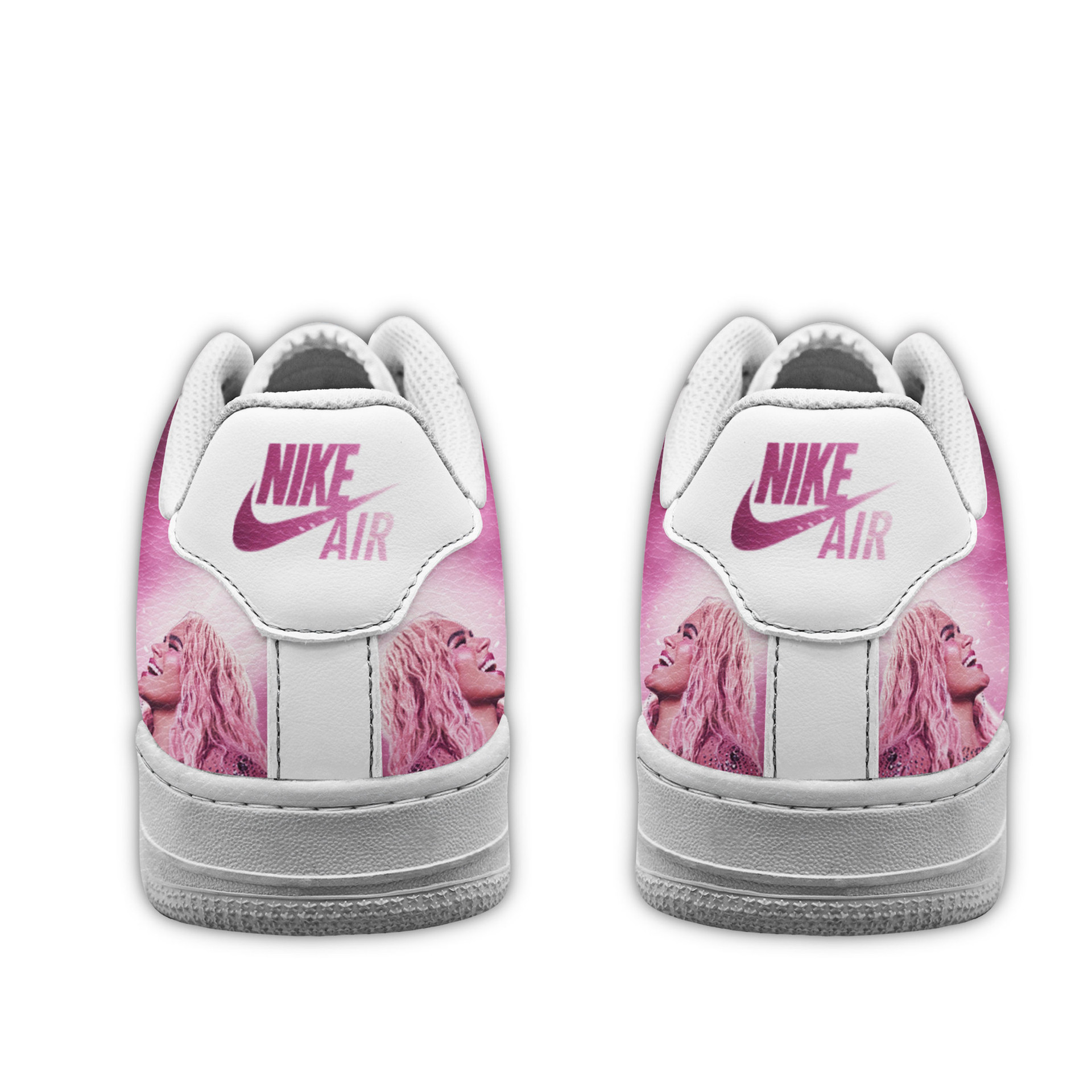 Karol G Las Bichotas Limited Nike Air Force 1 Karol G Las Bichotas Limited Nike Air Force 1