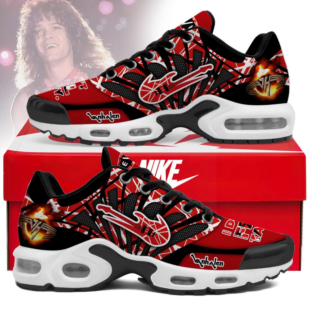 Van Halen Band I Don’t Feel Tardy Nike Air Max