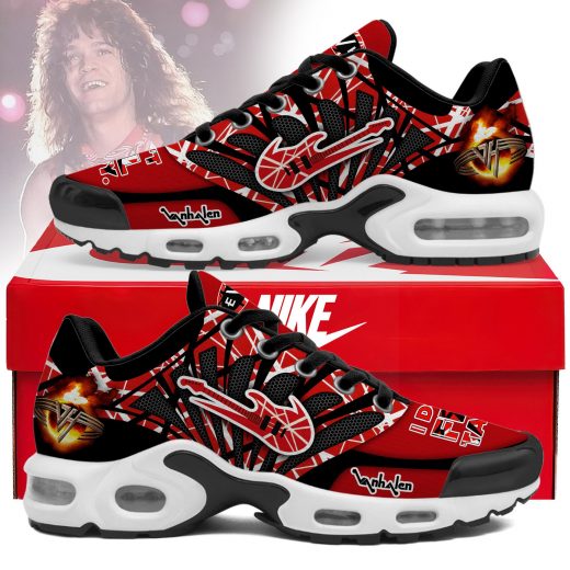 Van Halen Band I Don’t Feel Tardy Nike Air Max