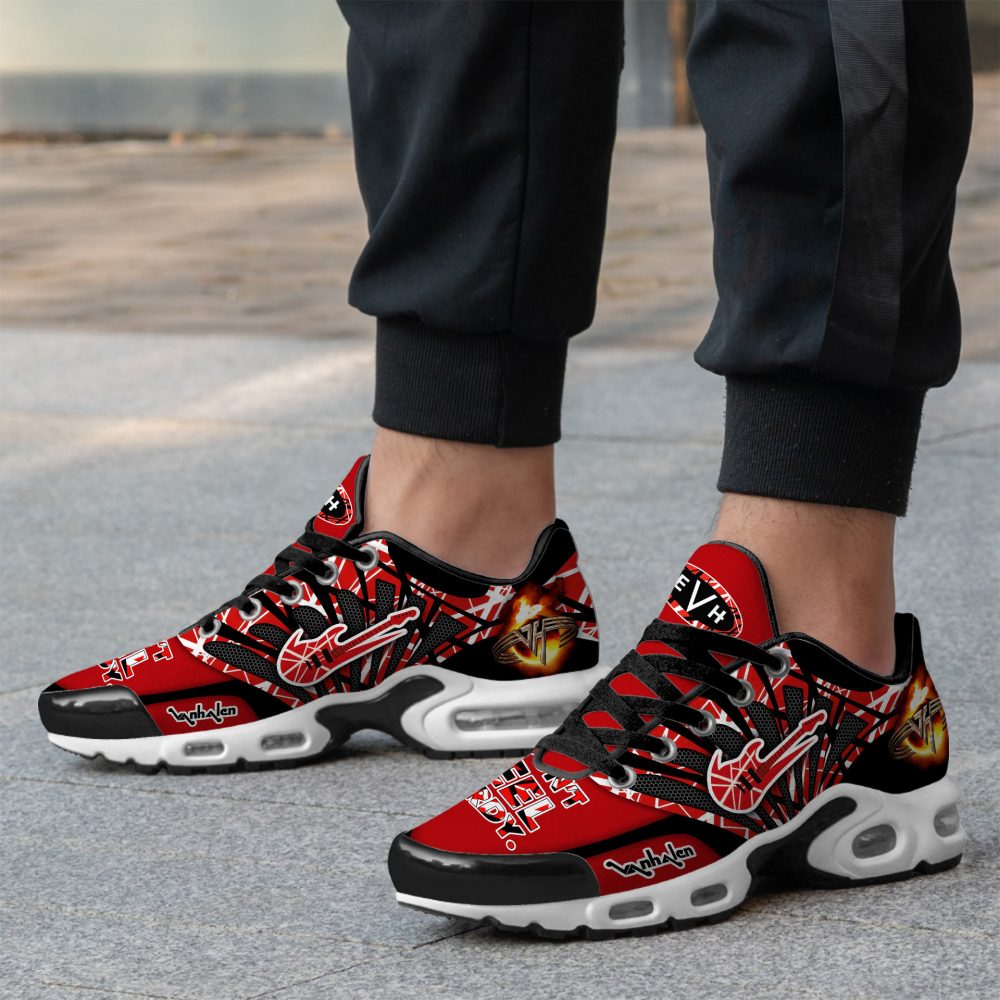 Van Halen Band I Don’t Feel Tardy Nike Air Max