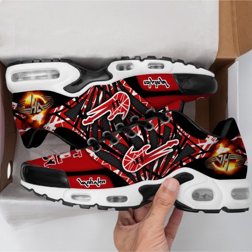 Van Halen Band I Don’t Feel Tardy Nike Air Max