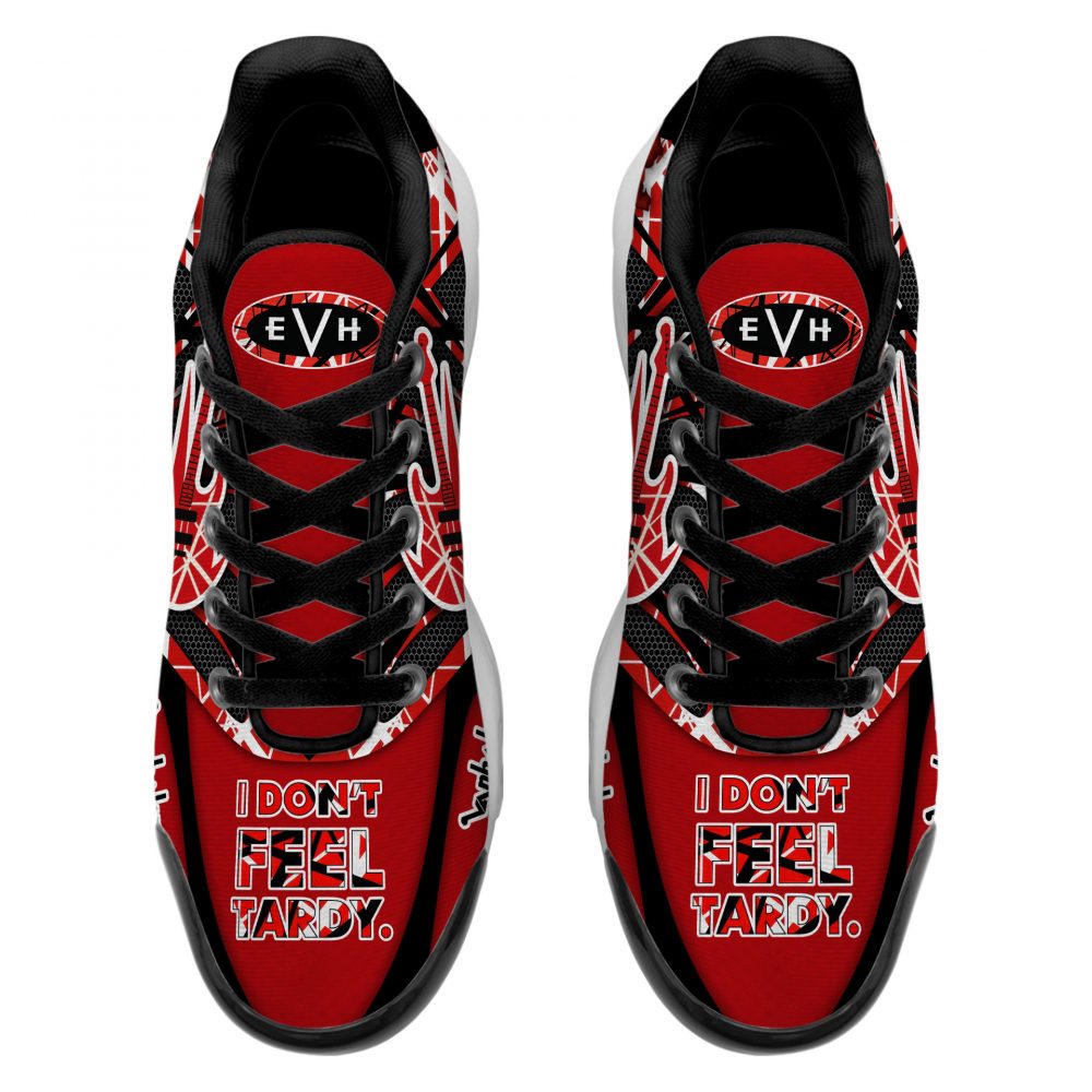 Van Halen Band I Don’t Feel Tardy Nike Air Max