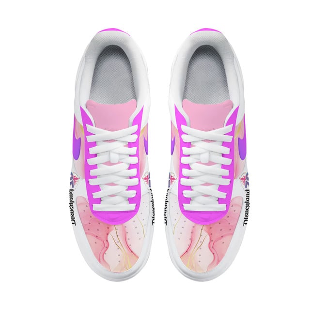 Disneyland 70 Years Anniversary Special Air Force 1 Sneaker Disneyland 70 Years Anniversary Special Air Force 1 Sneaker