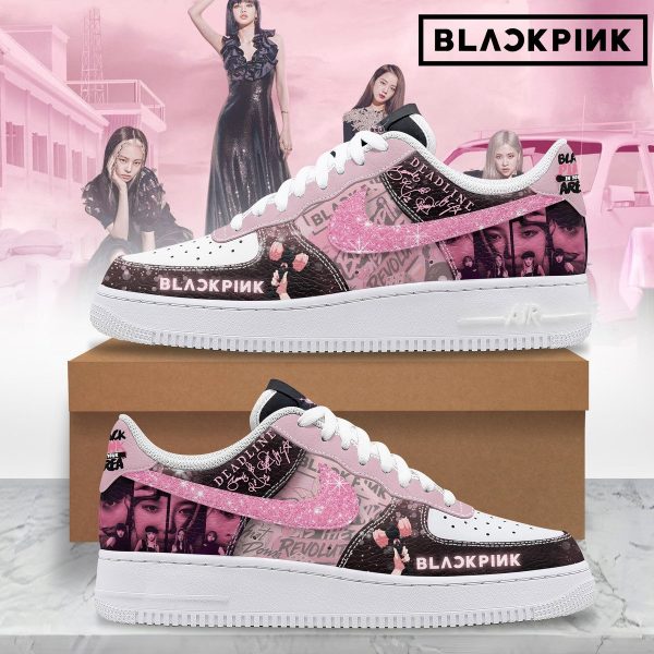 Blackpink 2025 World Tour Special Air Force 1 Sneaker
