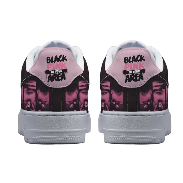 Blackpink Deadline World Tour 2025 Limited Nike Air Force 1 Blackpink Deadline World Tour 2025 Limited Nike Air Force 1