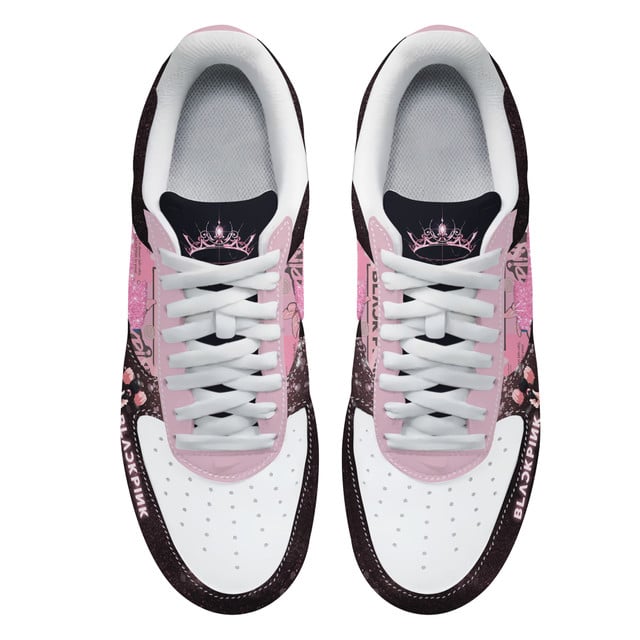 Blackpink Deadline World Tour 2025 Limited Nike Air Force 1 Blackpink Deadline World Tour 2025 Limited Nike Air Force 1