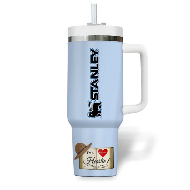 When Calls the Heart TV Series Special 40oz Stanley Tumbler When Calls the Heart TV Series Special 40oz Stanley Tumbler