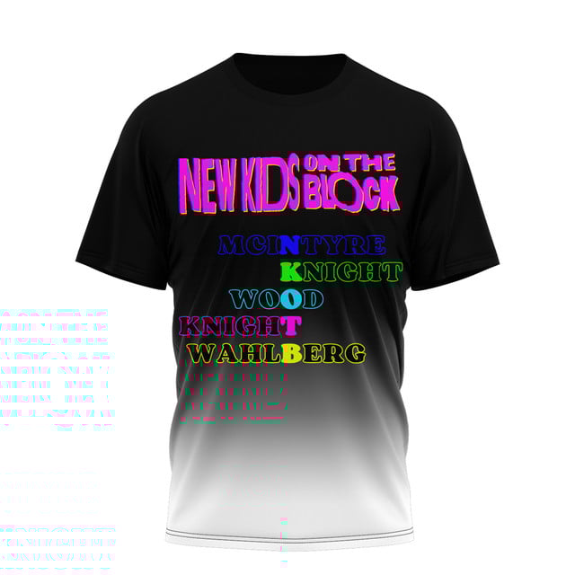 New Kids on The Block The Right Stuff Las Vegas Residency 2025 Shirt New Kids on The Block The Right Stuff Las Vegas Residency 2025 Shirt