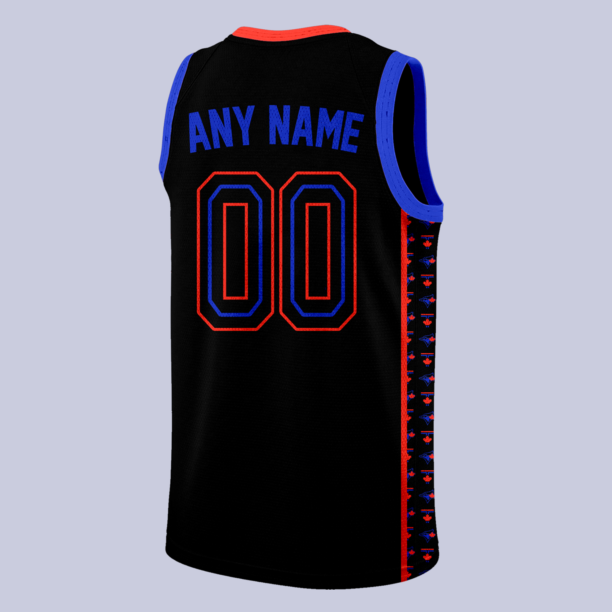 Toronto Blue Jays New 2025 Limited Edition Basketball Jersey Toronto Blue Jays New 2025 Limited Edition Basketball Jersey
