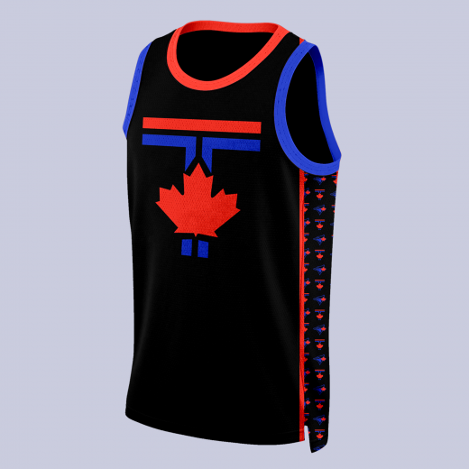 Toronto Blue Jays New 2025 Limited Edition Basketball Jersey