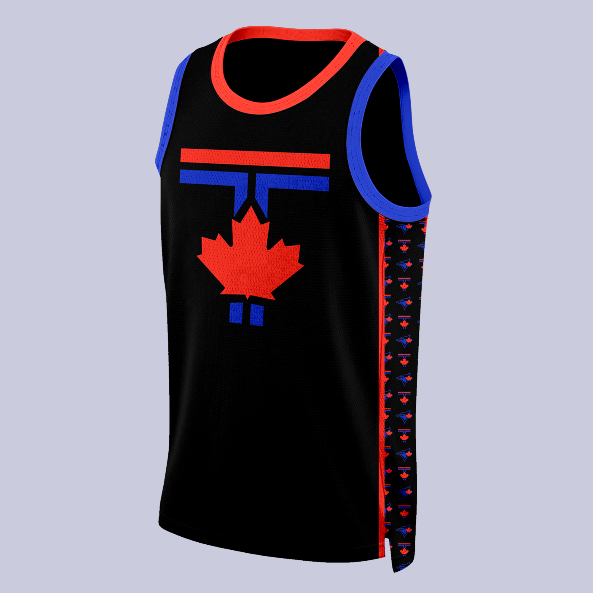 Toronto Blue Jays New 2025 Limited Edition Basketball Jersey Toronto Blue Jays New 2025 Limited Edition Basketball Jersey
