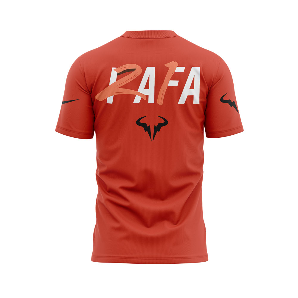 Rafa Nadal Roland Garros Tribute 2025 "Merci Rafa" Shirt Rafa Nadal Roland Garros Tribute 2025 "Merci Rafa" Shirt