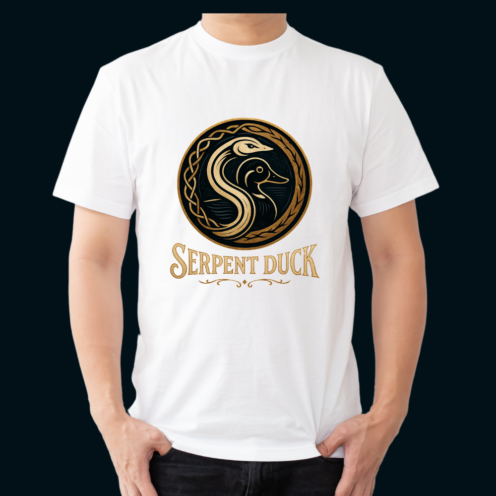 Serpentduck Anniversary Edition Tee Serpentduck Anniversary Edition Tee
