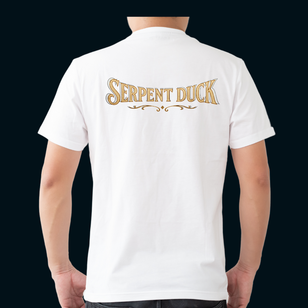 Serpentduck Anniversary Edition Tee Serpentduck Anniversary Edition Tee