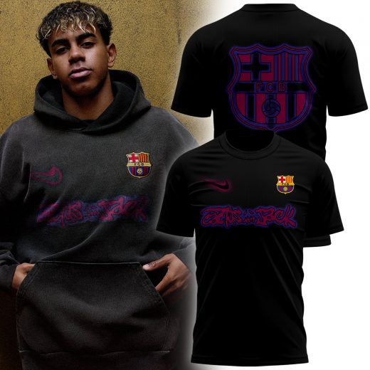 FC Barcelona x Travis Scott 2025 Special Edition Shirt