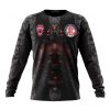 Liga Mx Club Puebla Native Hoodie Custom Hockey