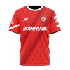 Liga Mx Deportivo Toluca Native Custom Tshirt