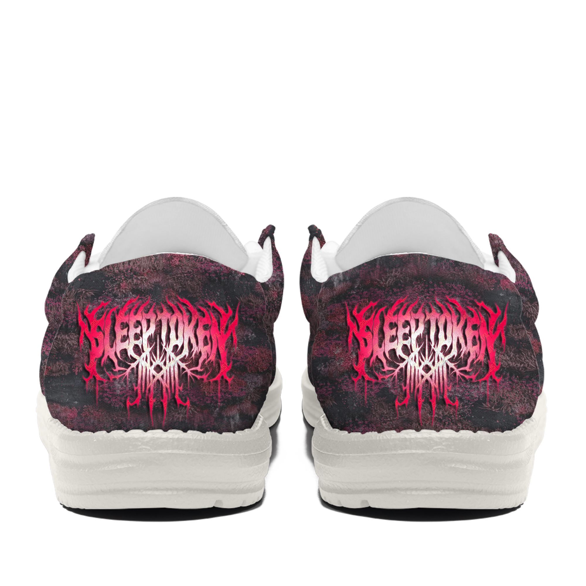 Sleep Token "Even in Arcadia" Loafer Shoes Sleep Token "Even in Arcadia" Loafer Shoes