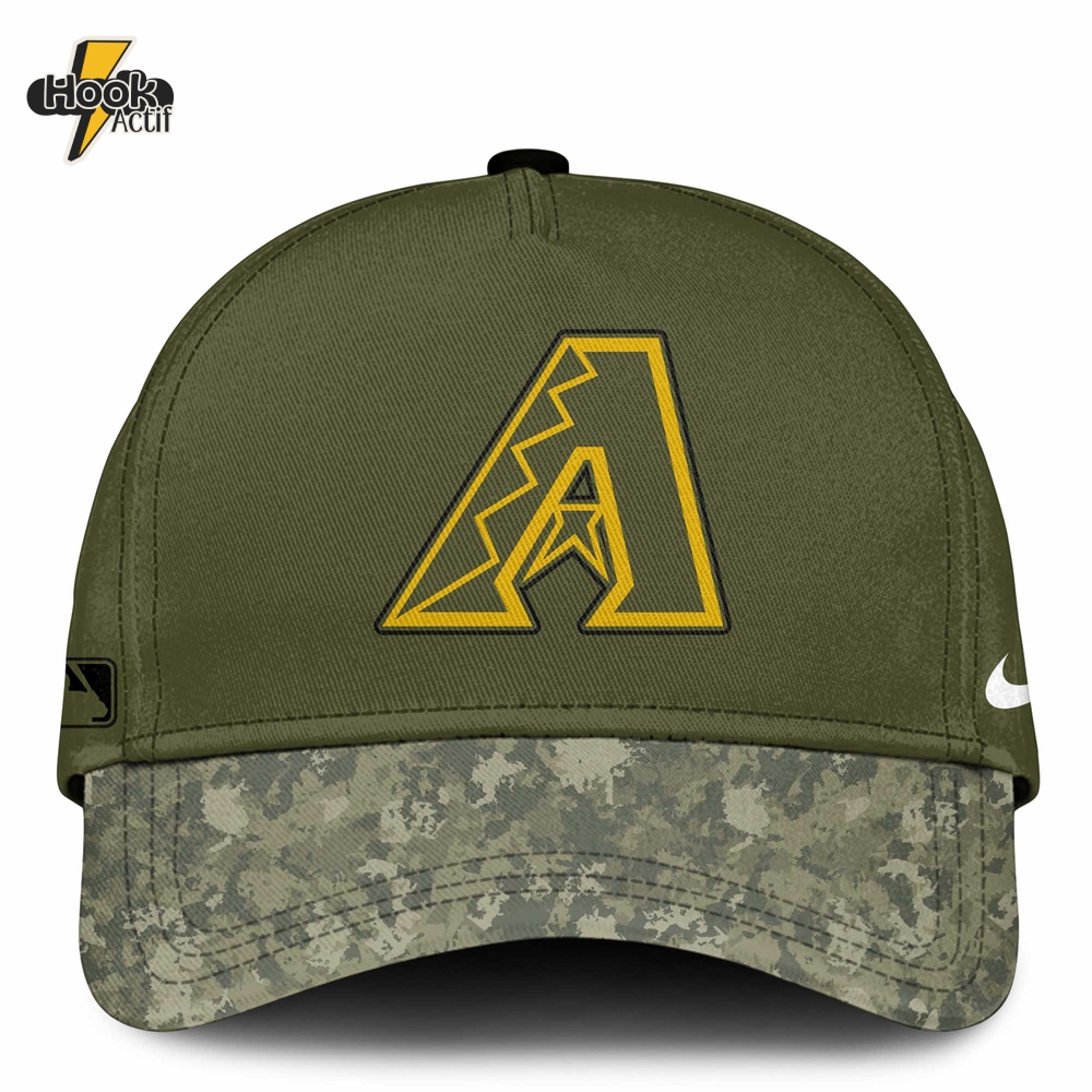 Arizona Diamondbacks MLB x U.S. Army 250th Birthday Celebration Jersey Arizona Diamondbacks MLB x U.S. Army 250th Birthday Celebration Jersey