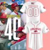 Houston Astros MLB x F.R.I.E.N.D.S Night Game Limited Edition Baseball Jersey