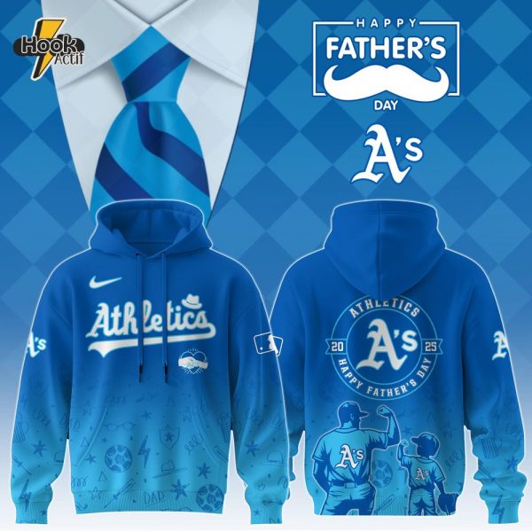 Athletics Special Father’s Day Limited Edition Hoodie