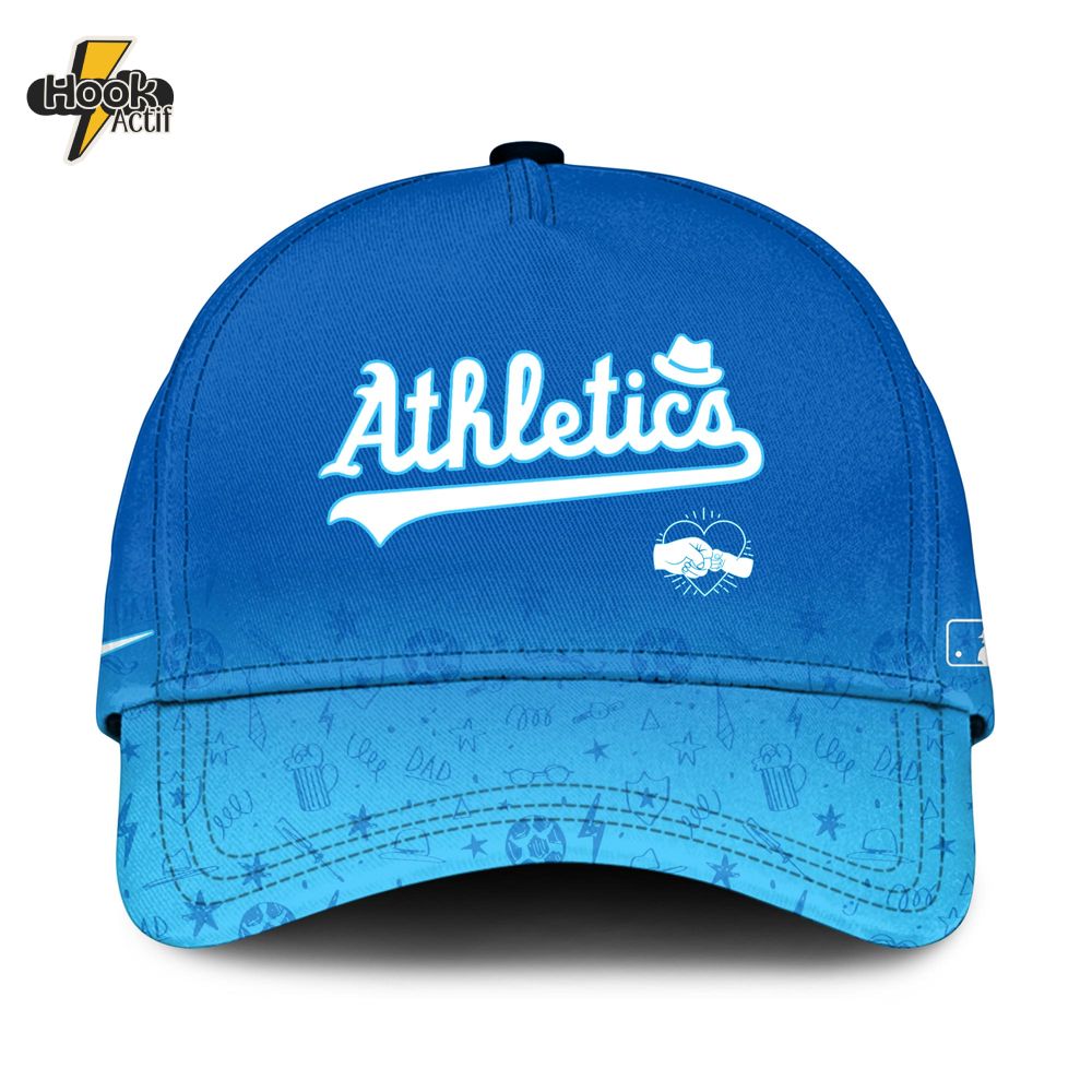 Athletics Special Father’s Day Limited Edition Hoodie Athletics Special Father’s Day Limited Edition Hoodie
