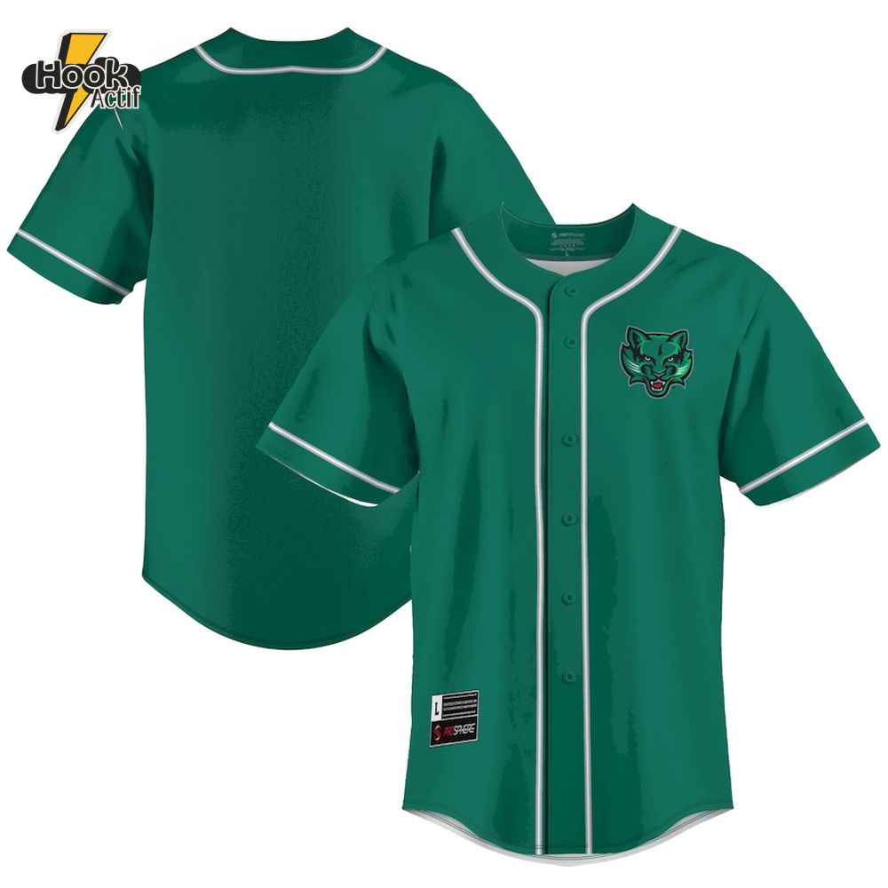 Binghamton Bearcats Baseball Jersey Binghamton Bearcats Baseball Jersey